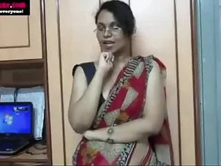 Horny Lily Giving Indian Porn Lesson Give Young Students