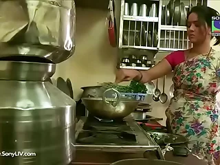 Closely-knit Screen Bollywood Bhabhi series -04